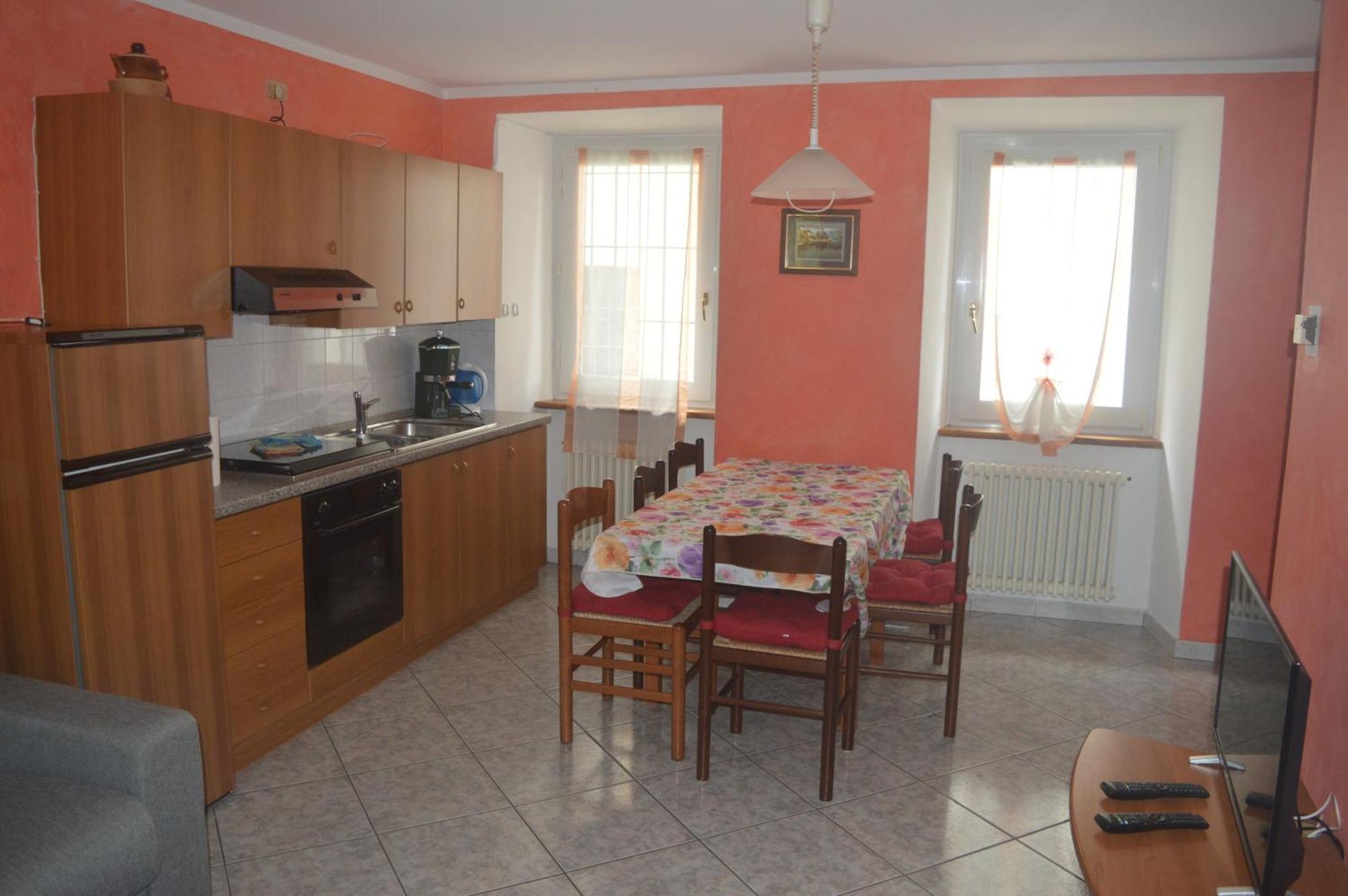 Residence Arvinei Malesco Buitenkant foto