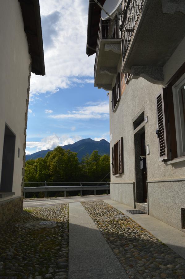Residence Arvinei Malesco Buitenkant foto