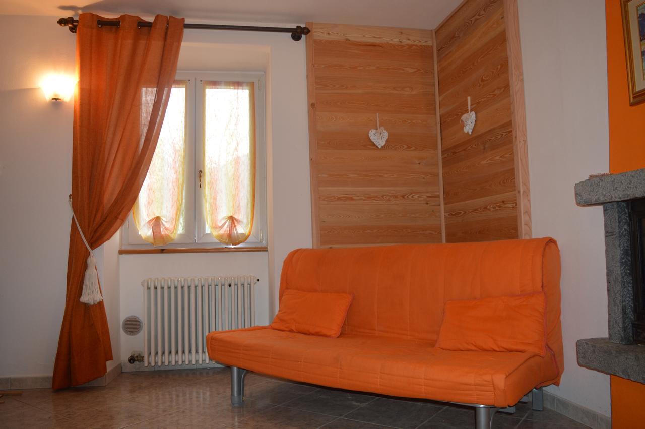 Residence Arvinei Malesco Buitenkant foto