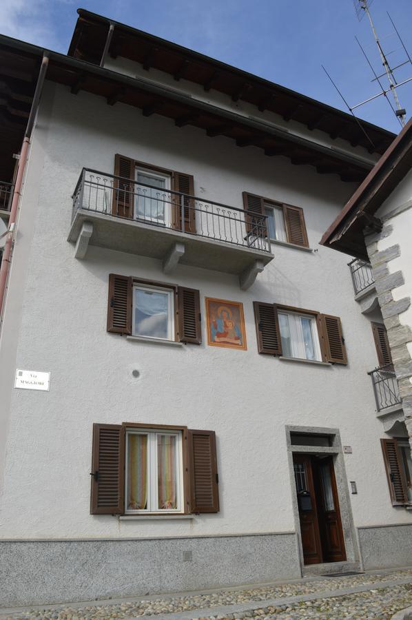 Residence Arvinei Malesco Buitenkant foto