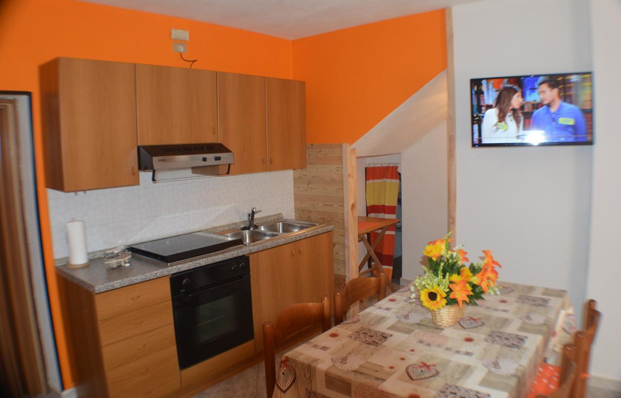 Residence Arvinei Malesco Buitenkant foto