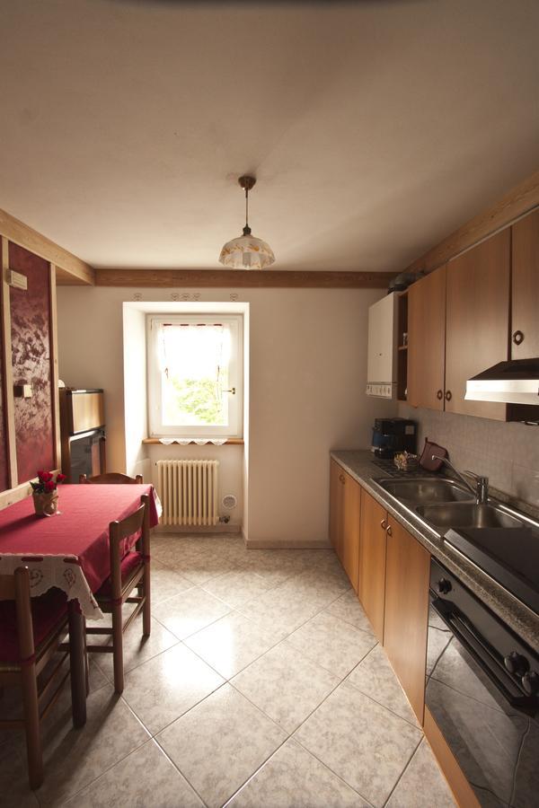 Residence Arvinei Malesco Buitenkant foto