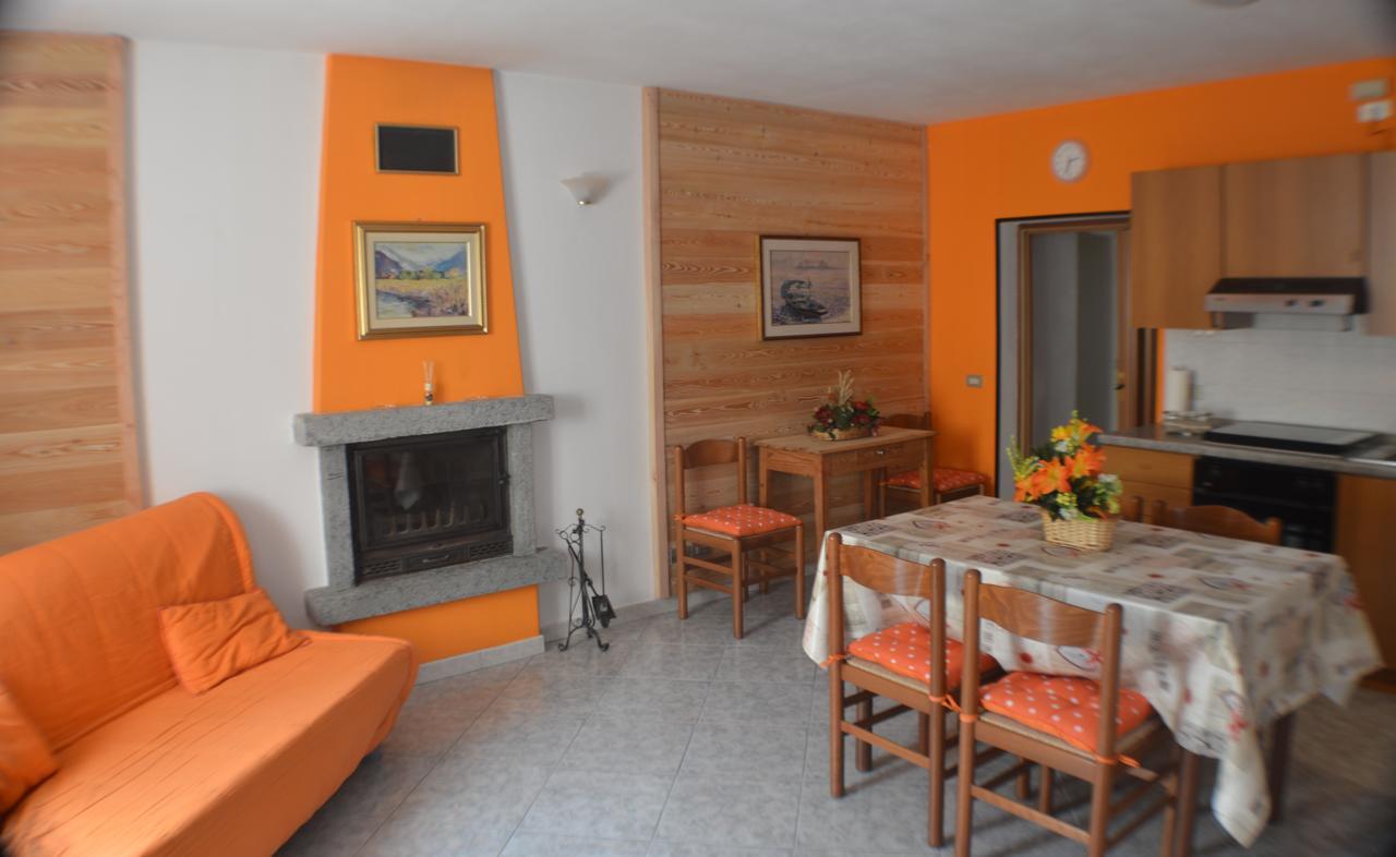 Residence Arvinei Malesco Buitenkant foto