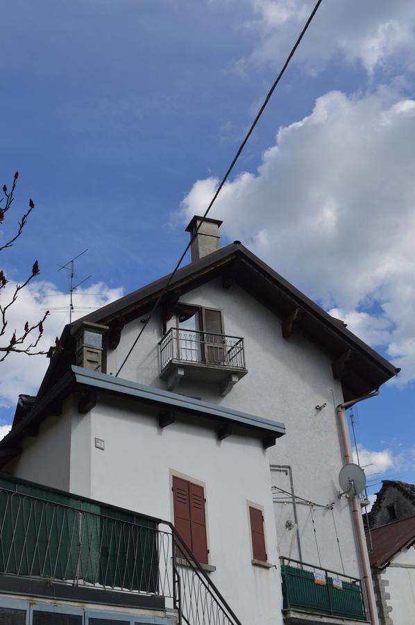 Residence Arvinei Malesco Buitenkant foto