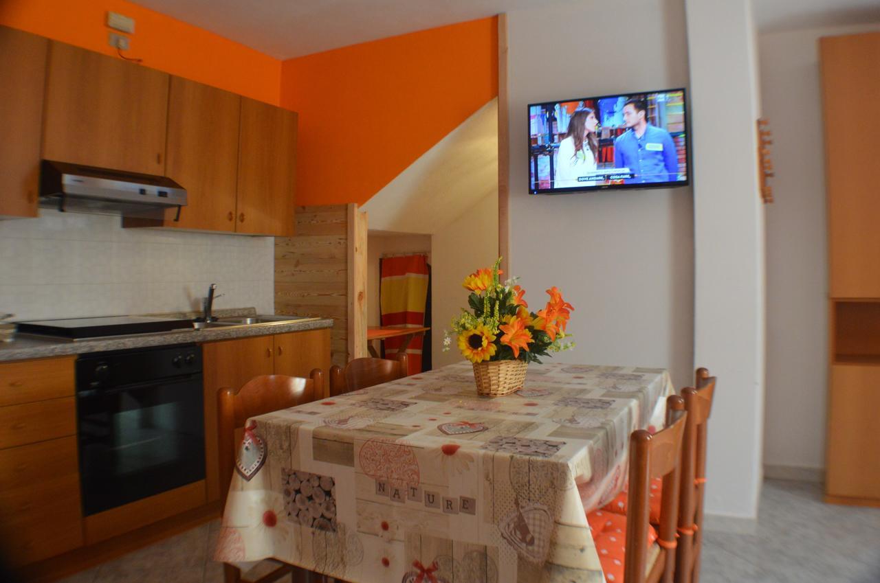 Residence Arvinei Malesco Buitenkant foto