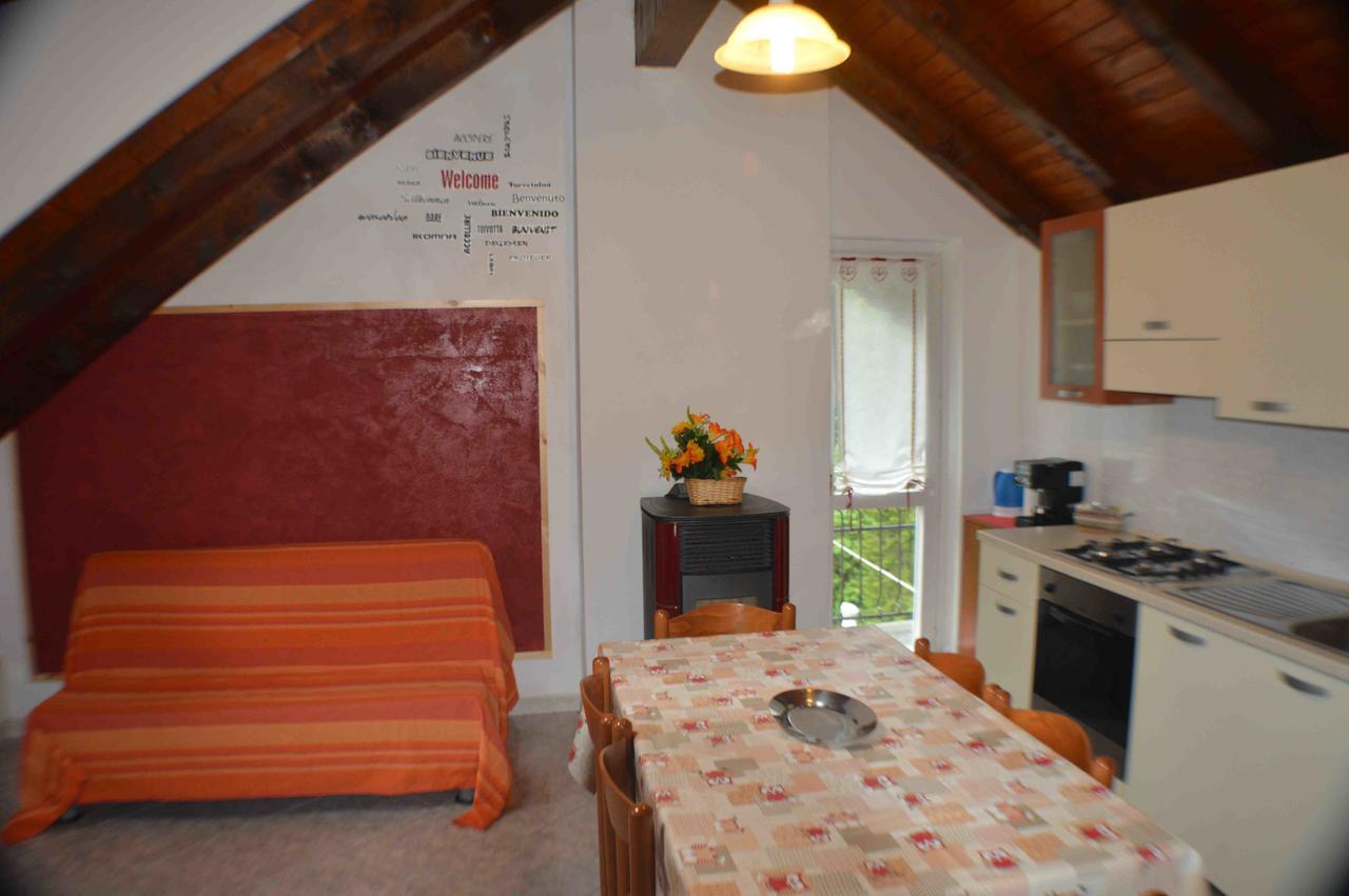 Residence Arvinei Malesco Buitenkant foto