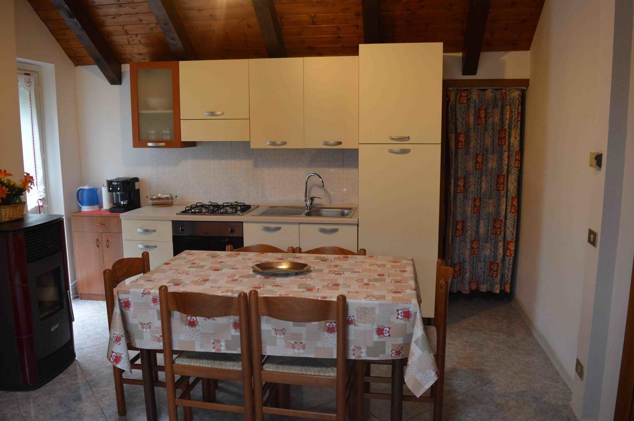 Residence Arvinei Malesco Buitenkant foto
