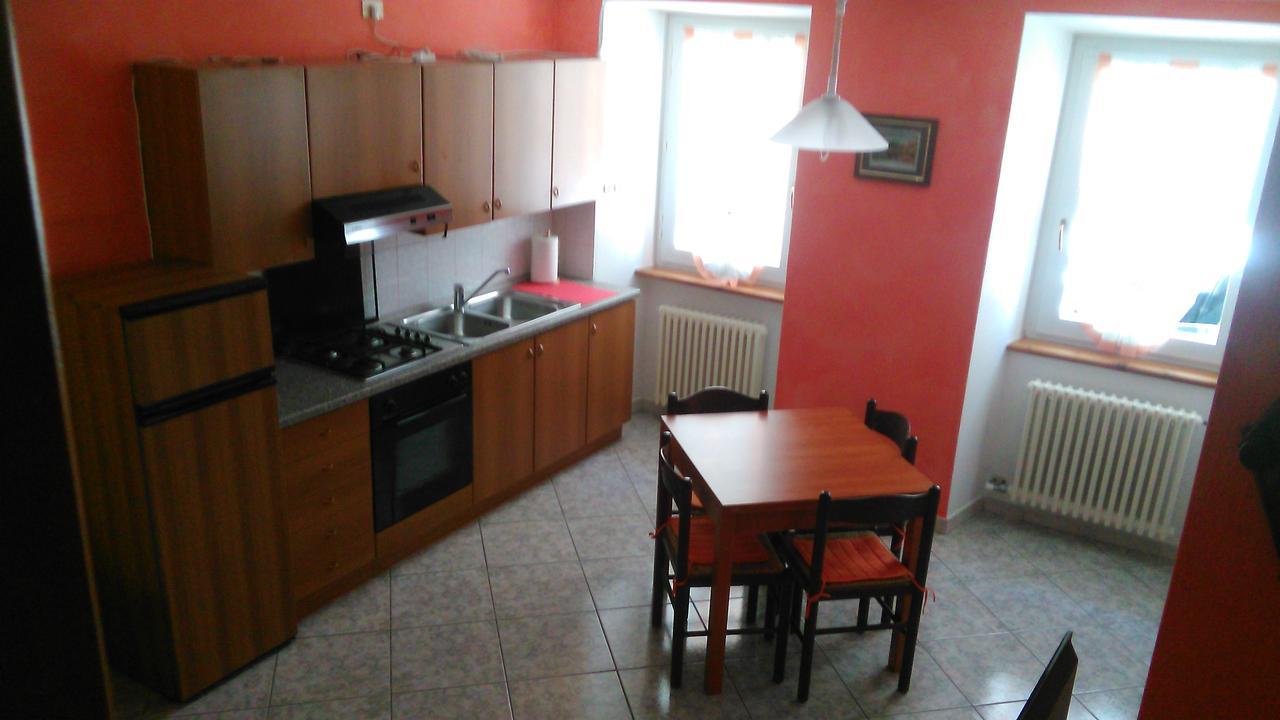 Residence Arvinei Malesco Buitenkant foto